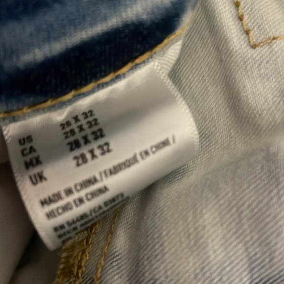 American eagle Jeans - Picture 5 of 6